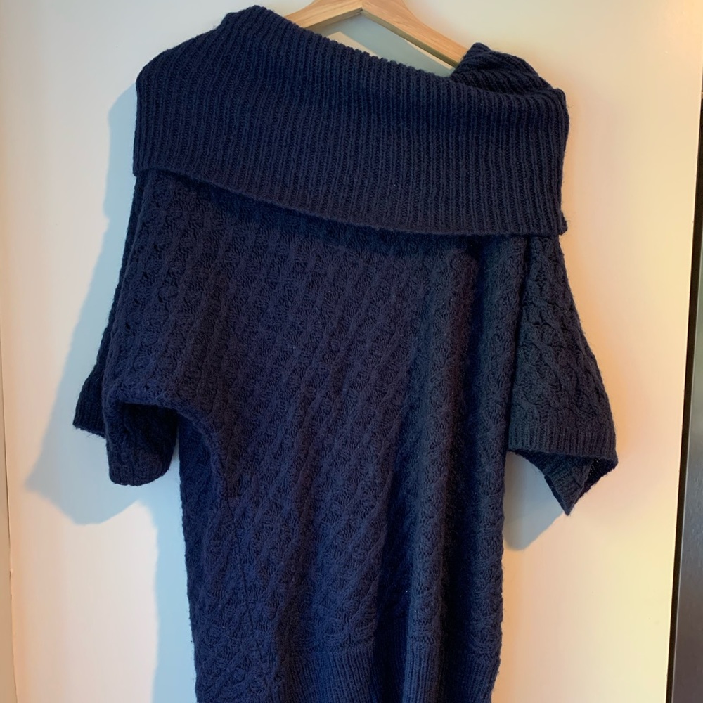 Tunic style sweater